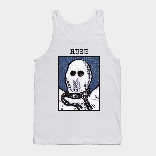 Ghost of Rush Tank Top by instri